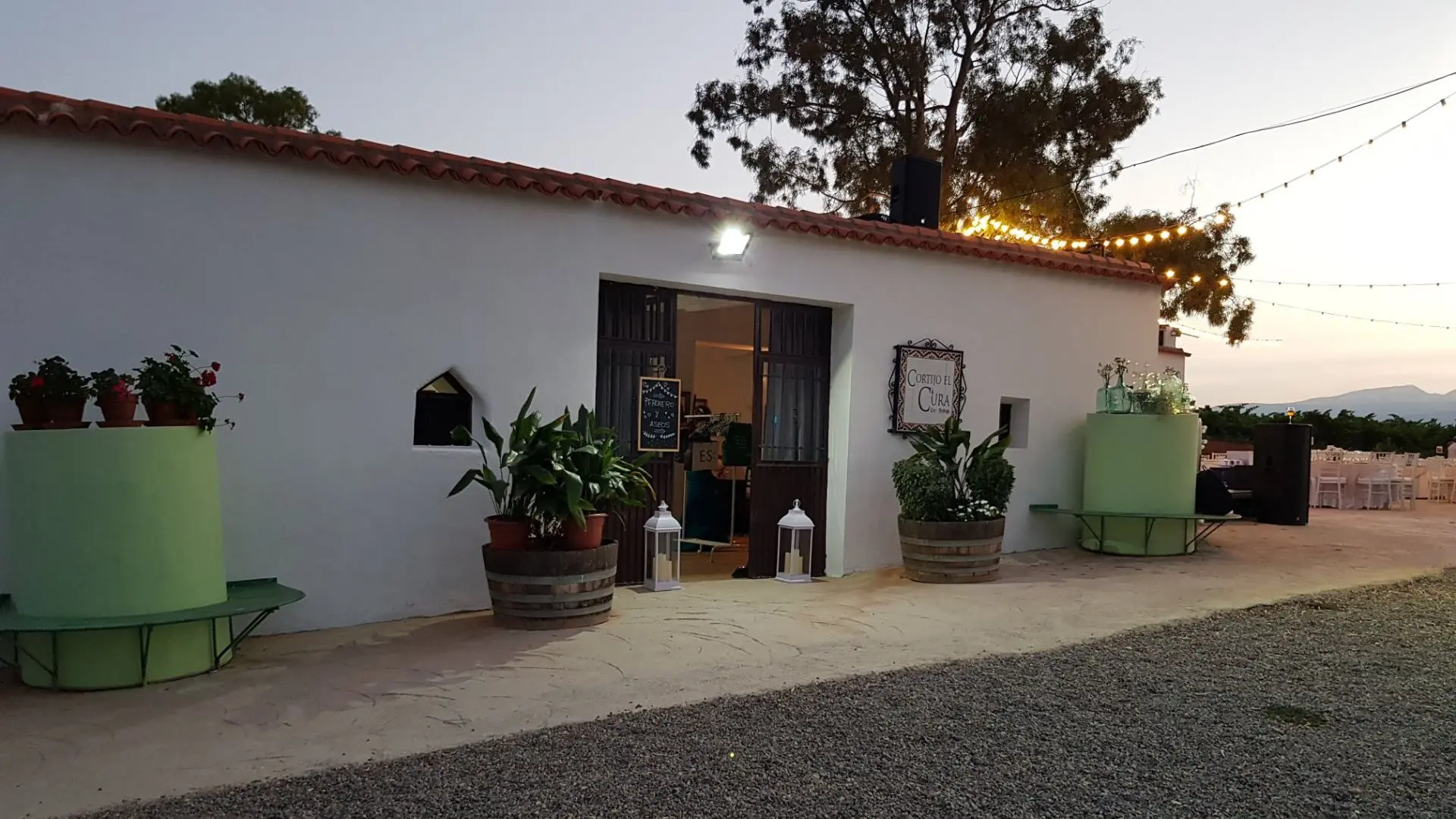 Cortijo El Cura Eco-Bodega