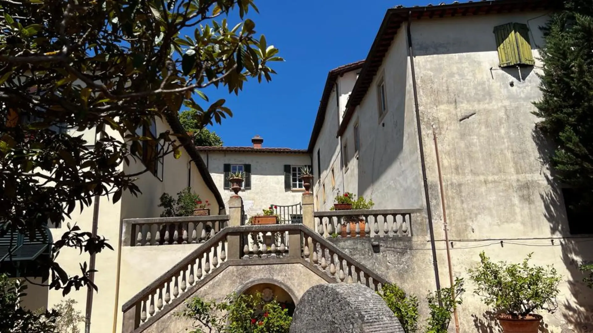Travignoli Travignoli villa