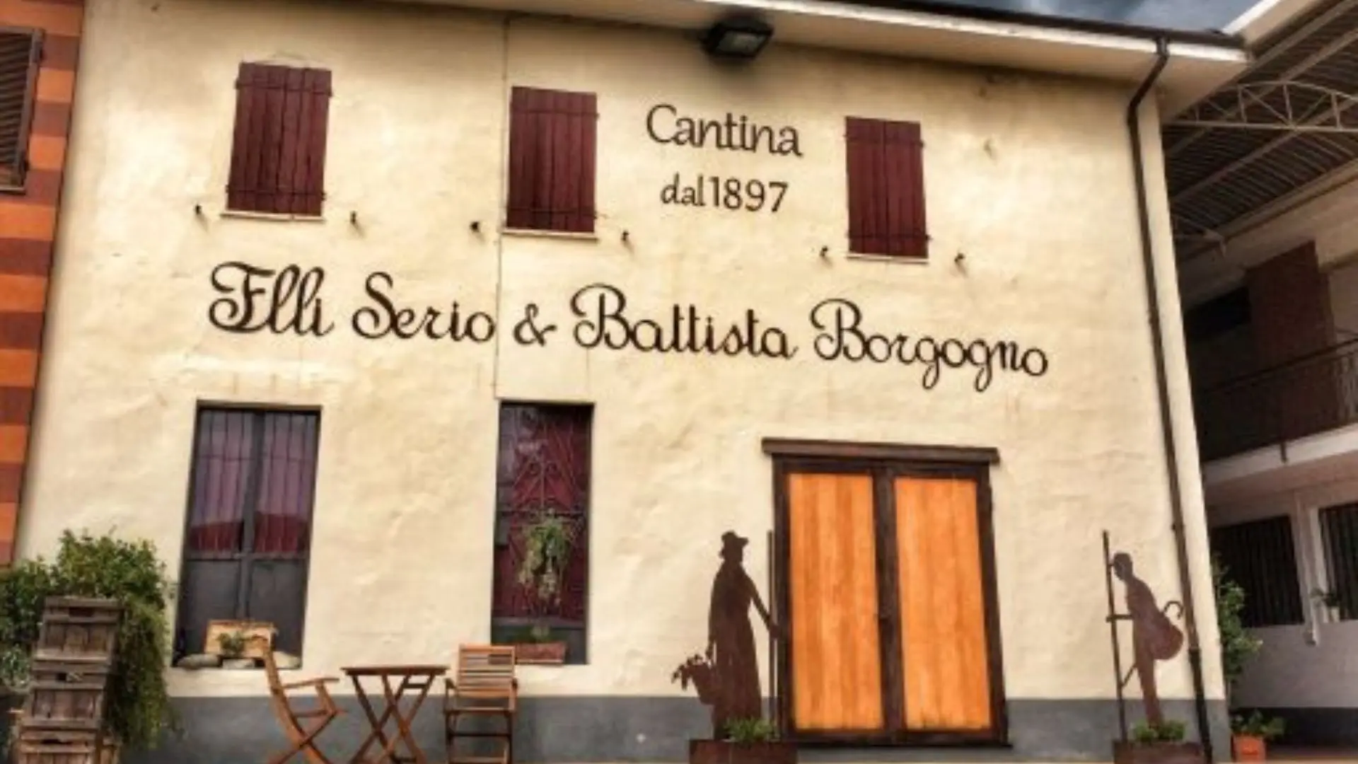 Fratelli Serio & Battista Borgogno Fratelli Serio & Battista Borgogno