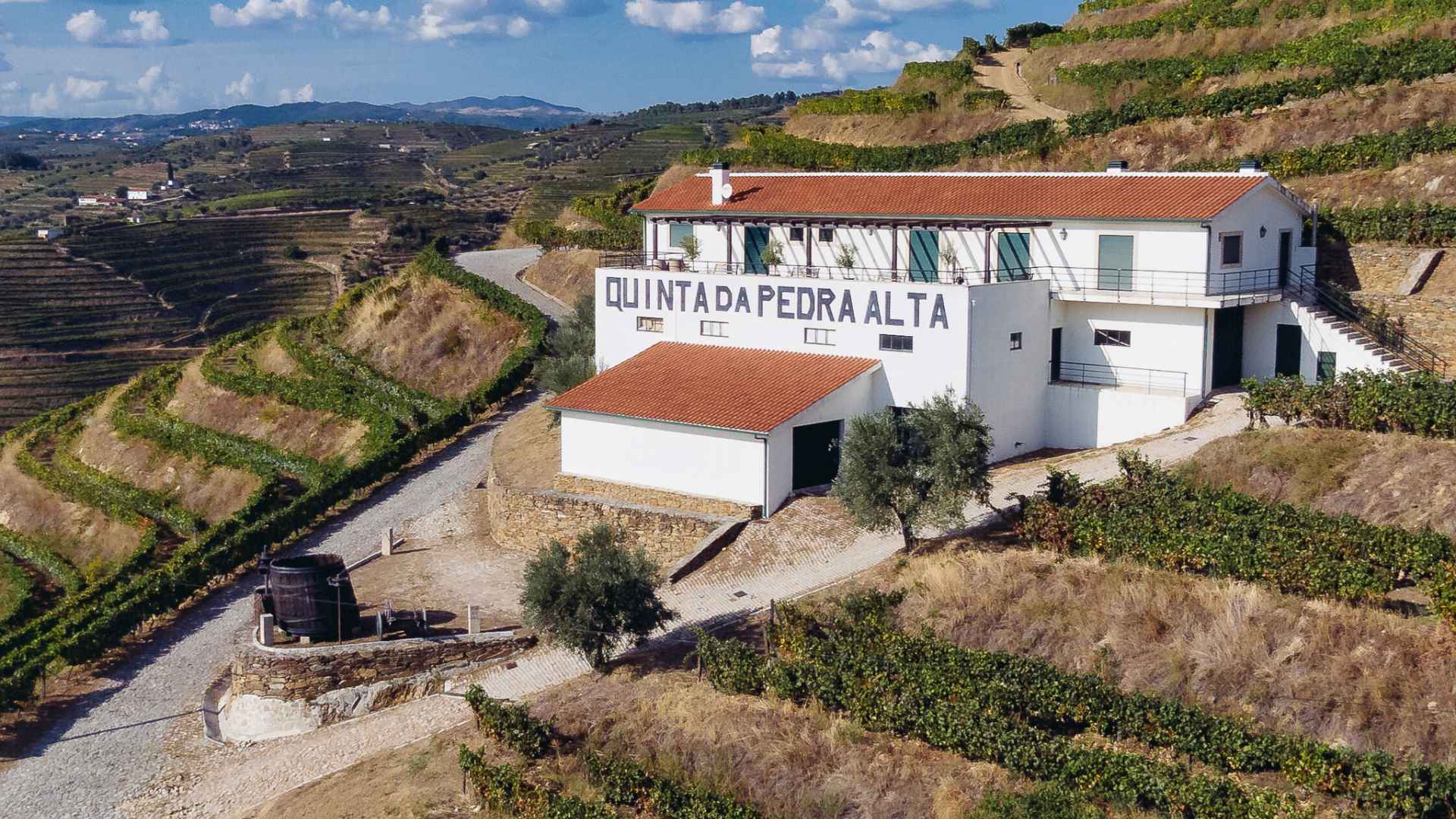 Quinta Da Pedra Alta Quinta Da Pedra Alta Winery
