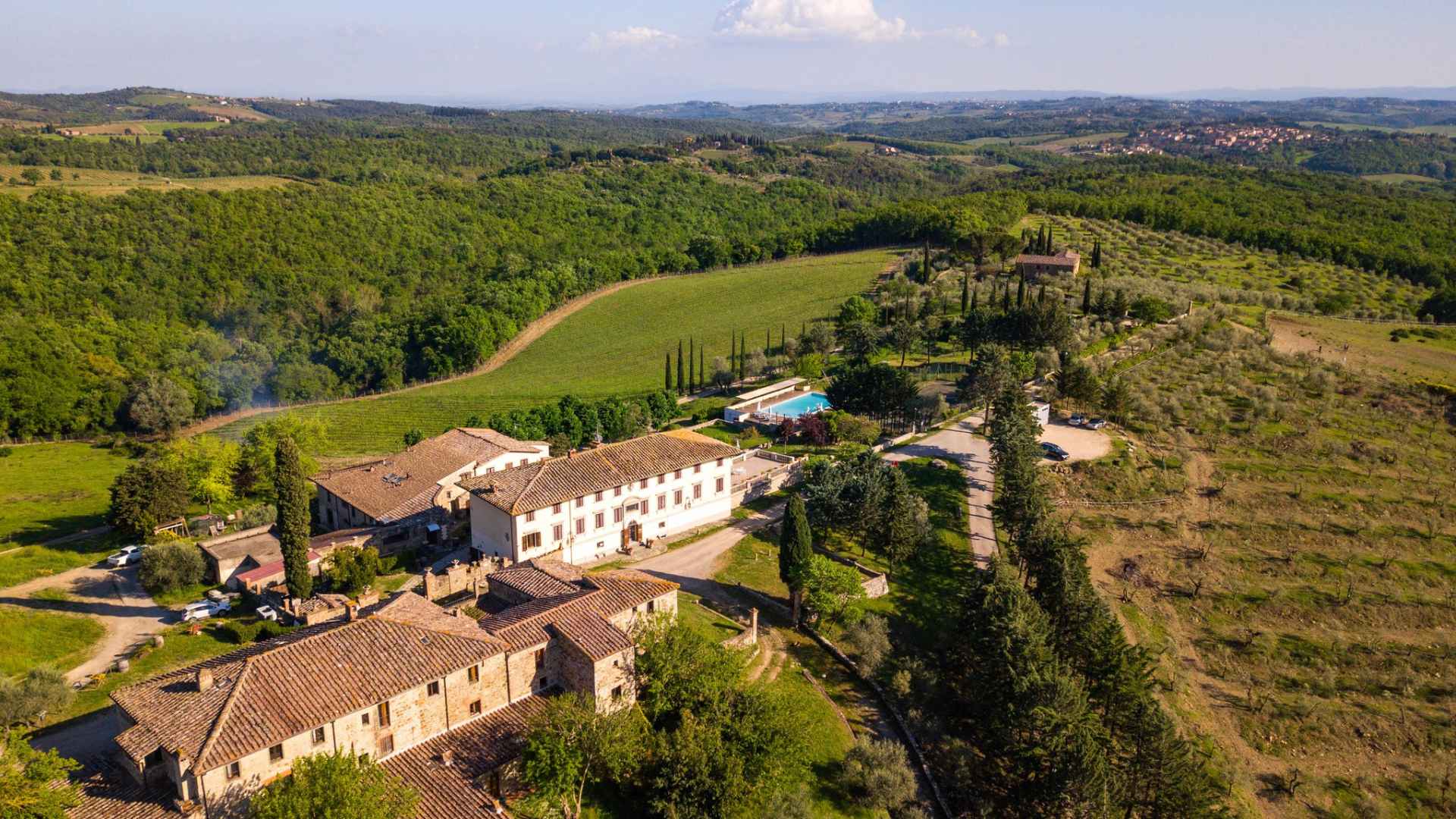 Tenuta Casafrassi Tenuta Casafrassi