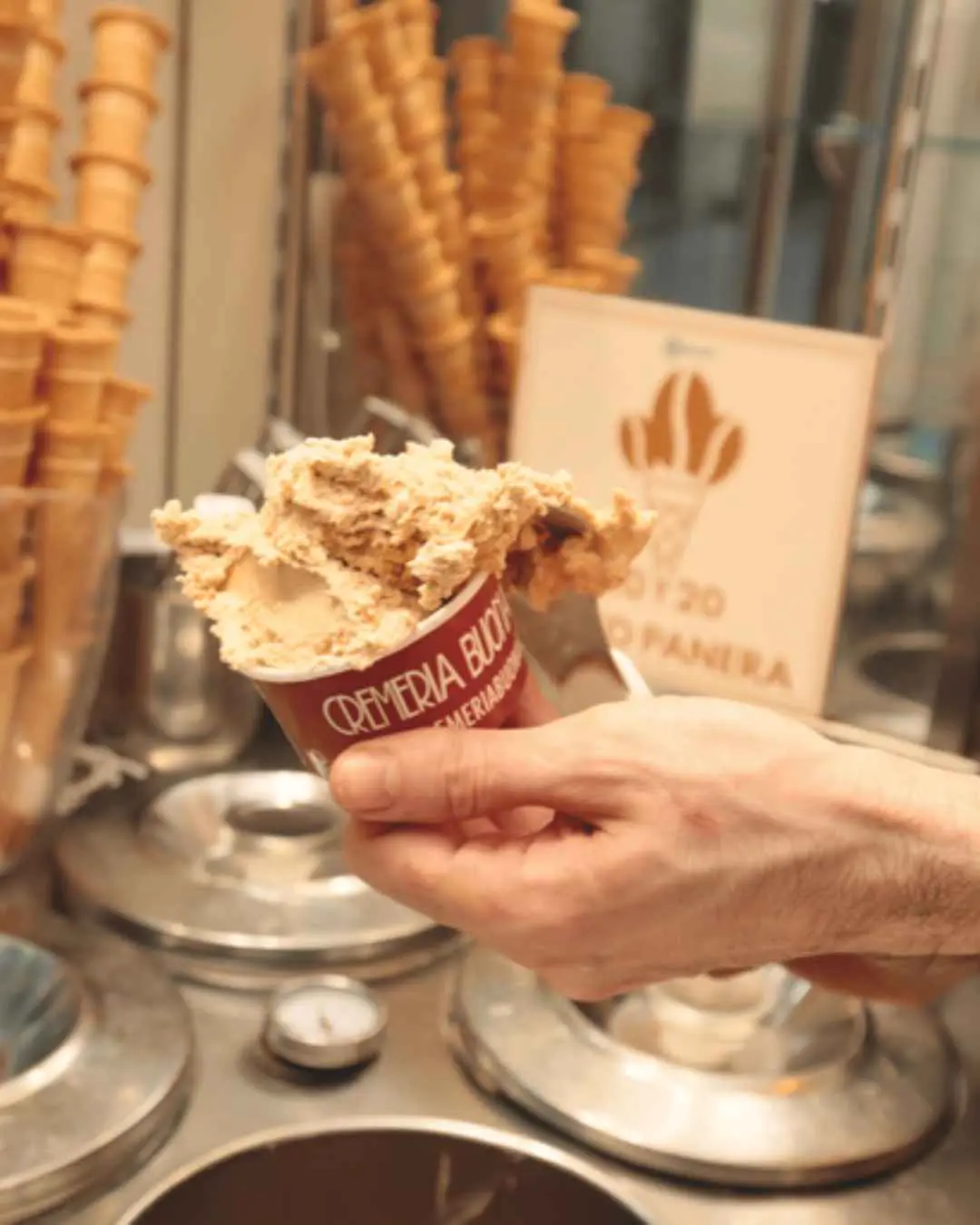 Small Group Pizza & Gelato Making Class Small Group Pizza & Gelato Making Class
