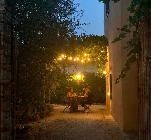 Italy, Tuscany, Torraccia di Presura - Grand Tasting Dinner at Villa Ulivello