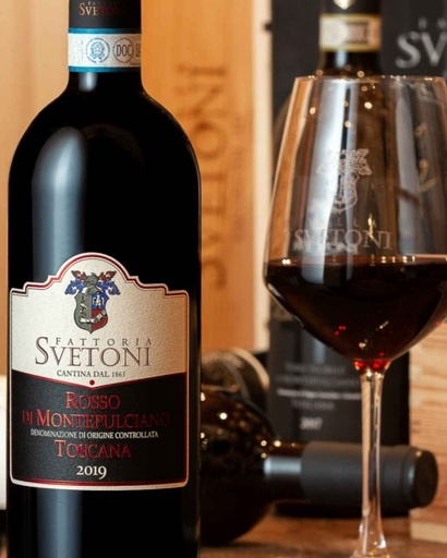 Italy, Tuscany, Fattoria Svetoni Classic Tasting - The collection