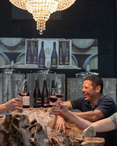 Portugal, Bairrada, Prior Lucas Wines - Winery Visit with Tasting