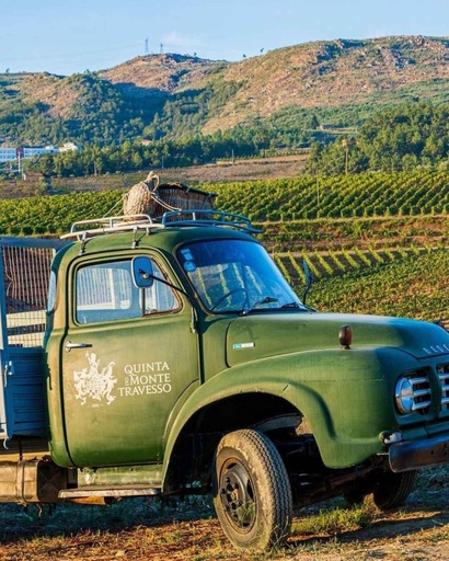 Portugal, Douro, Quinta do Monte Travesso - Wine Tasting - Classic Wines