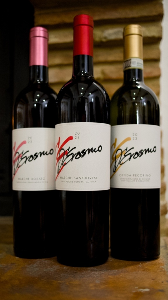 D'Erasmo -  1 night with visit to the winery and wine tasting