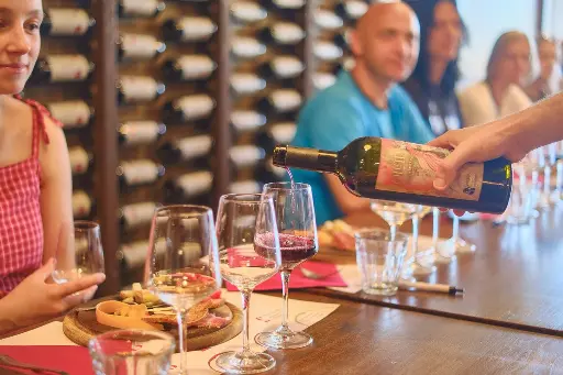 Italy, Tuscany, From Florence - Chianti Vineyards Escape From Florence With Two Wine Tastings
