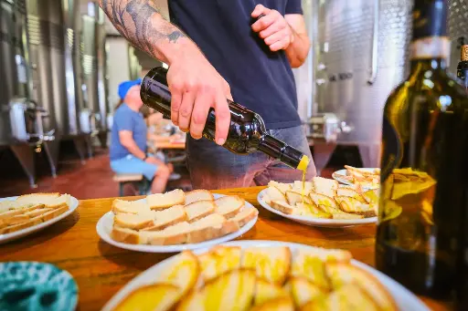 Italy, Tuscany, From Florence - Chianti Vineyards Escape From Florence With Two Wine Tastings
