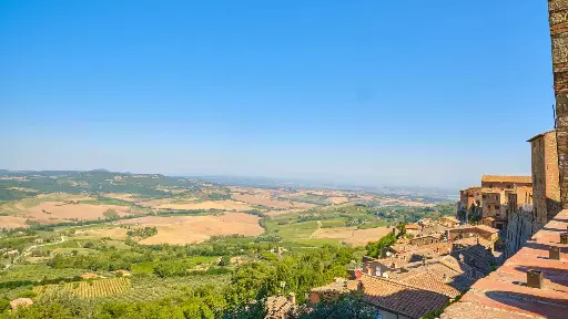 Italy, Tuscany, From Florence - Full Day Tour To Val D'orcia And Gladiator's Fields: Montalcino, Montepulciano And Pienza With Wine And Cheese Tasting