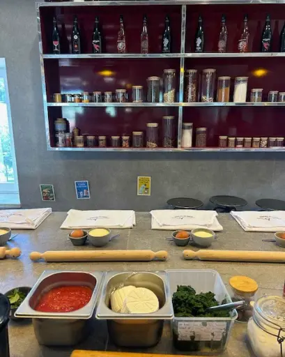 Italy, Umbria, Chiesa del Carmine - COOKING CLASS AT VINERIA DEL CARMINE