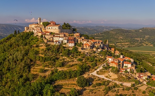 Slovenia, Ljubljana - From Ljubljana: Wine tasting day trip in Croatian Istria 