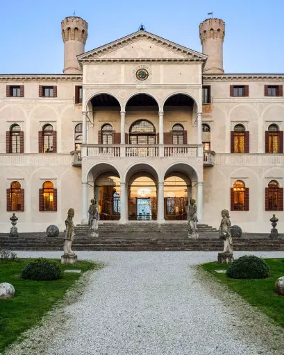 Italy, Veneto, Castello di Roncade - Innovations and Roots: The Alchemy of Roncade