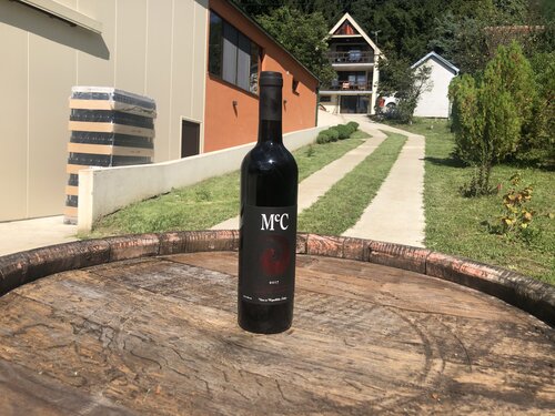 MCC Organic winery Erdevik - Organic Wine Tasting