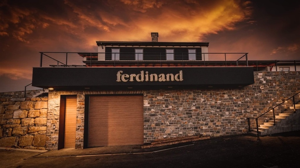 Ferdinand - Classic Wine Tasting