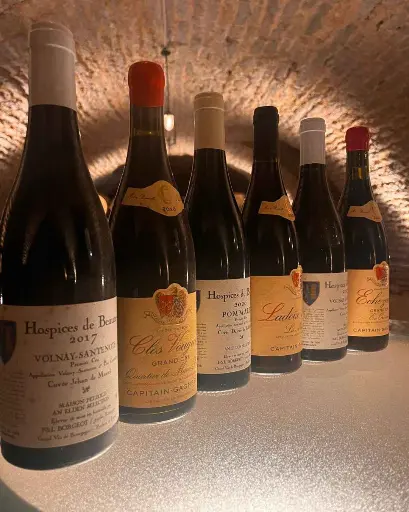 France, Burgundy, Domaine de Cromey - TWO-HOUR BURGUNDY WINE TASTING CLASS IN HISTORIC CELLARS AT DOMAINE DE CROMEY