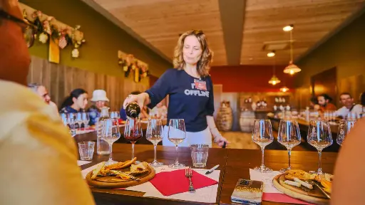 Italy, Tuscany, From Florence - Siena, San Gimignano, Monteriggioni & Chianti Wine Region With Wine Tasting