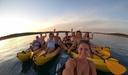 JIstria - Kayak Wine Sunset Tour 2h