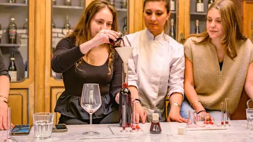 Italy, Tuscany, Florence - Blend Your Own Wine: An Exclusive Wine Making Workshop In Florence