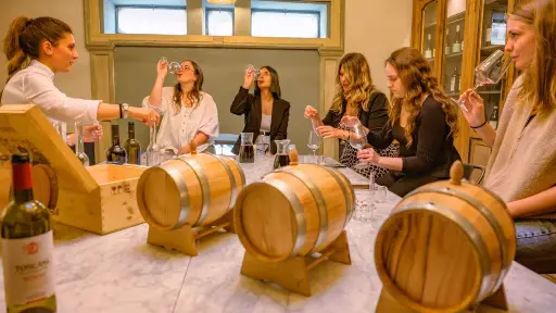 Italy, Tuscany, Florence - Blend Your Own Wine: An Exclusive Wine Making Workshop In Florence