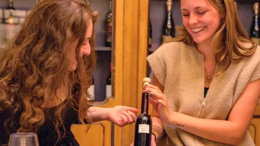 Italy, Tuscany, Florence - Blend Your Own Wine: An Exclusive Wine Making Workshop In Florence