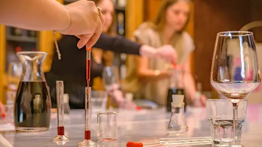 Italy, Tuscany, Florence - Blend Your Own Wine: An Exclusive Wine Making Workshop In Florence
