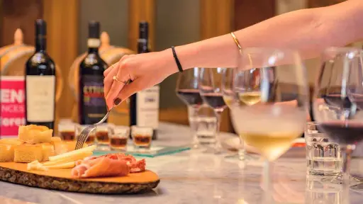 Italy, Tuscany, Florence - Blend Your Own Wine: An Exclusive Wine Making Workshop In Florence