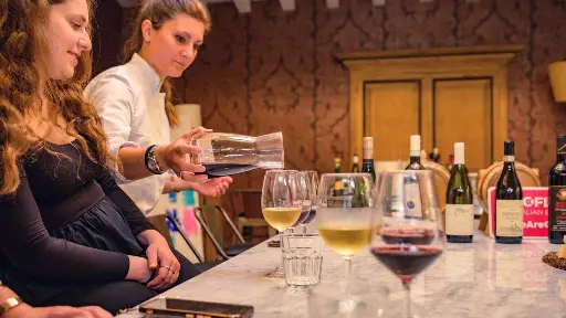 Italy, Tuscany, Symphony Of Wines: A Premium 8 Wines Tasting Experience In Florence