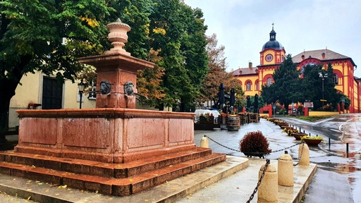 Serbia, Fruska Gora, From Novi Sad - Fruska Gora hike and wine tour