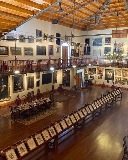 Spain, Castilla and Leon, Bodegas Mocen - Visit Bodegas Mocen, culture, art and wine