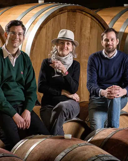 Italy, Umbria, Cantina Fratelli Pardi - Introduction To Pardi Wines