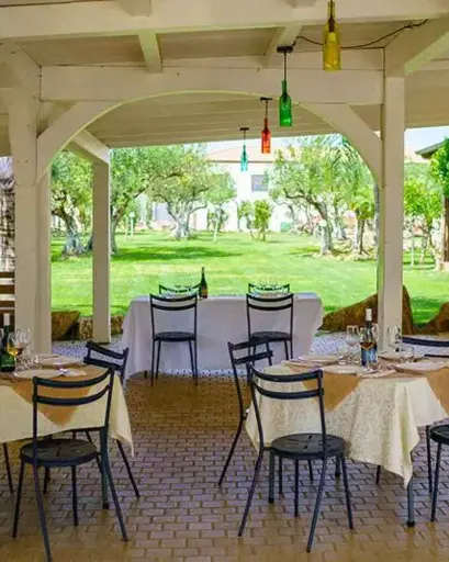 Italy, Sicily, Augustali Winery - Pizza Experience