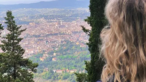 Italy, Tuscany, From Florence - Hike & Wine with Lunch