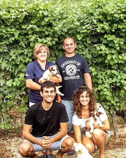 Italy, Piedmont, Cascina Sòt - Visit and tasting