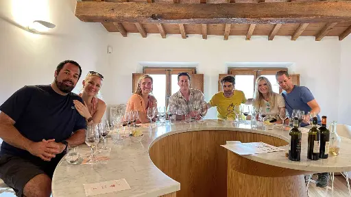 Italy, Tuscany, From Florence - Tuscany Wine Hiking Chianti Classico Day