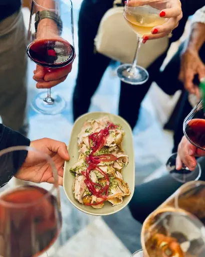 Italy, Tuscany, Eat like a Local: Florence’s Best Food & Wine Experience