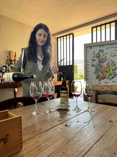 Italy, Piedmont, Fratelli Serio & Battista Borgogno - Meet the Borgogno family through Langhe and Barolo wines 