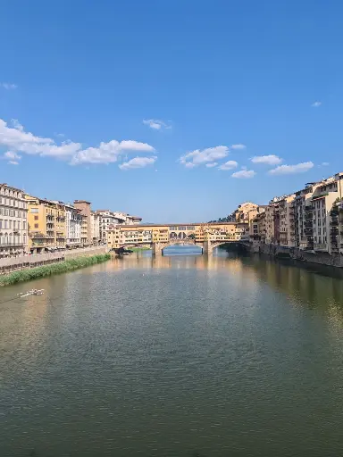Italy, Tuscany, From Florence - Set Sail on the Arno: Florence Wine Boat Experience
