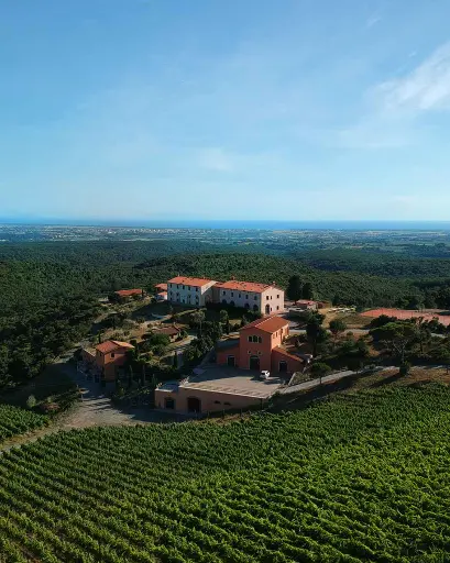 Italy, Tuscany, Tenuta Pakravan Papi - Masterclass: SENSATION