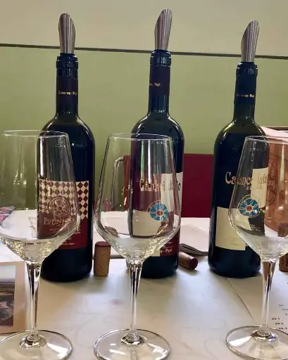 Italy, Tuscany, Tenuta Pakravan Papi - Masterclass: SENSATION
