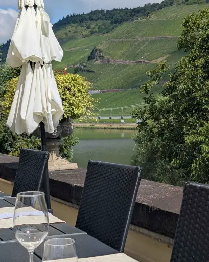 Germany, Mosel, Weingut S. A. Prüm - Mosel Wine Journey