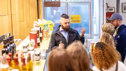 Italy, Tuscany, Chef’s Insights Food Tour: Discover Sant’ambrogio Grocery Market With An Expert Local Chef