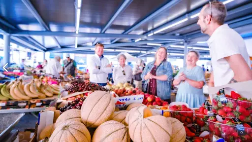Italy, Tuscany, Chef’s Insights Food Tour: Discover Sant’ambrogio Grocery Market With An Expert Local Chef