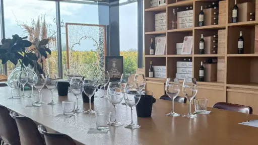 France, Bordeaux, Saint-Emilion and Pomerol: Chateaux, tastings, lunch, and WSET-certified guide