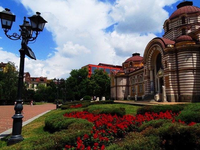 Zelanos tours - Afternoon Delight in Sofia