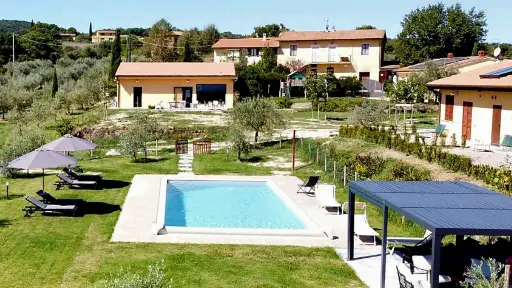 Italy, Tuscany, Siena - Winery Tour with Wine & Food Tasting in Montepulciano