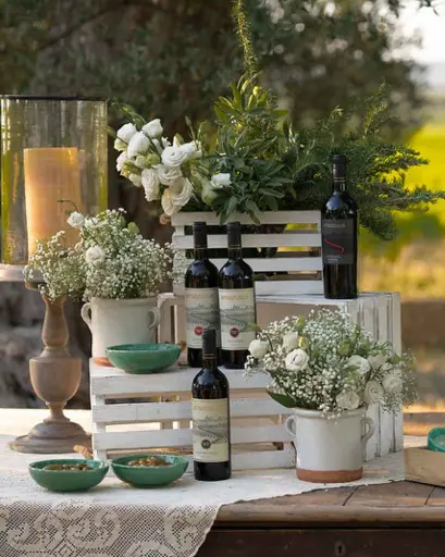 Italy, Apulia, Masseria Amastuola - Visit and Tasting with light lunch/dinner