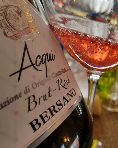 Italy, Piedmont, Bersano - The Barbera and Nizza tasting