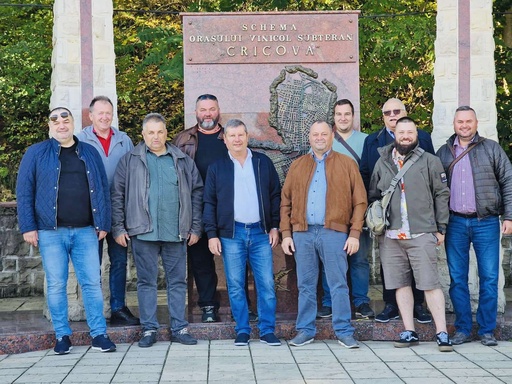 Moldova, Codru - From Chisinau: Cricova Wine Tasting Tour & Old Orhei archeological complex