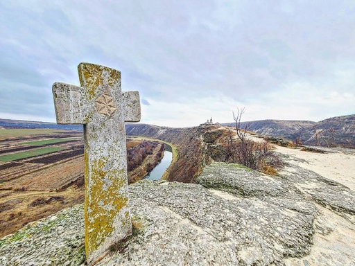 Moldova, Codru - From Chisinau: Cricova Wine Tasting Tour & Old Orhei archeological complex